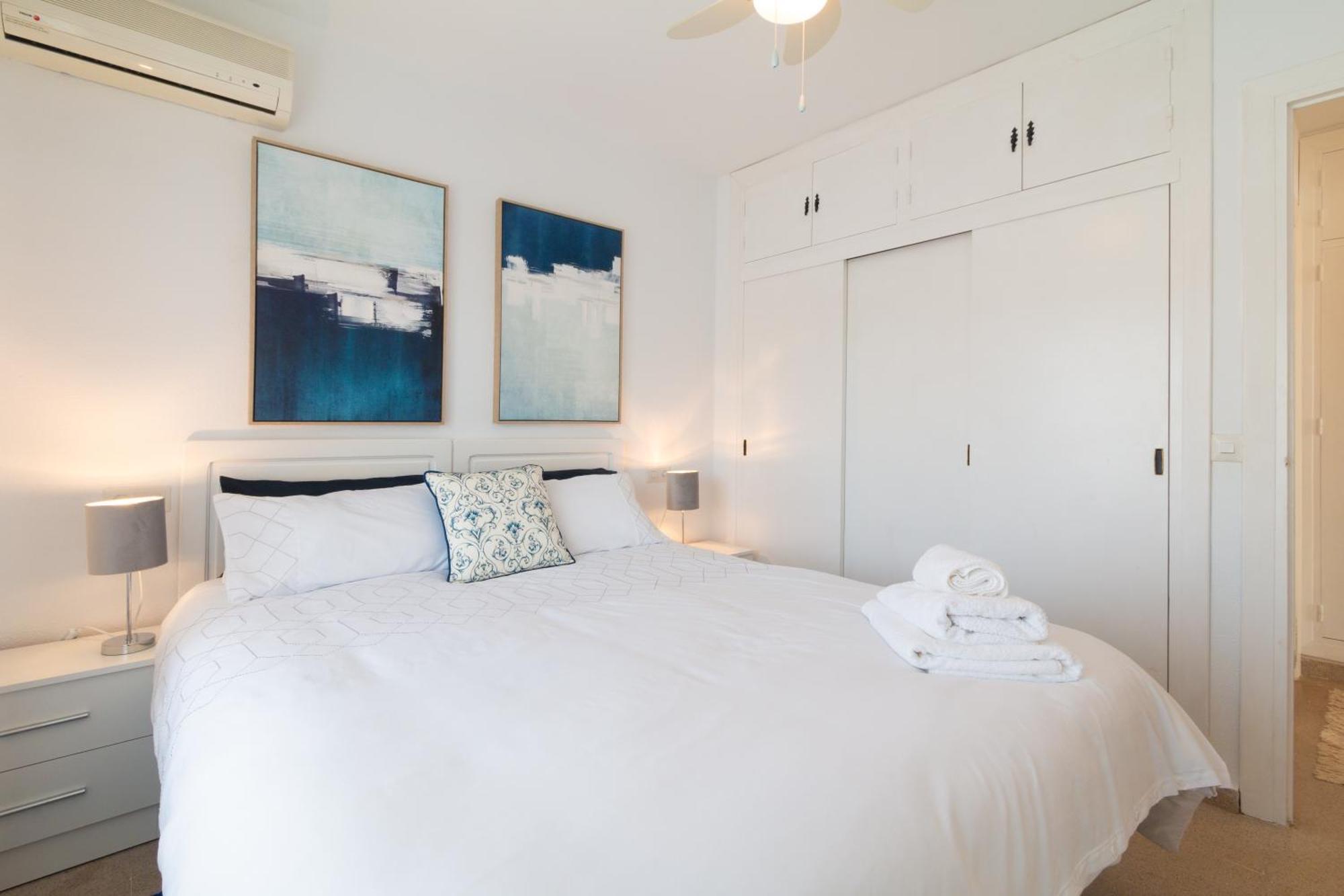 Close To The Beach, 5 Minutes Walk San Luis de Sabinillas Exterior foto